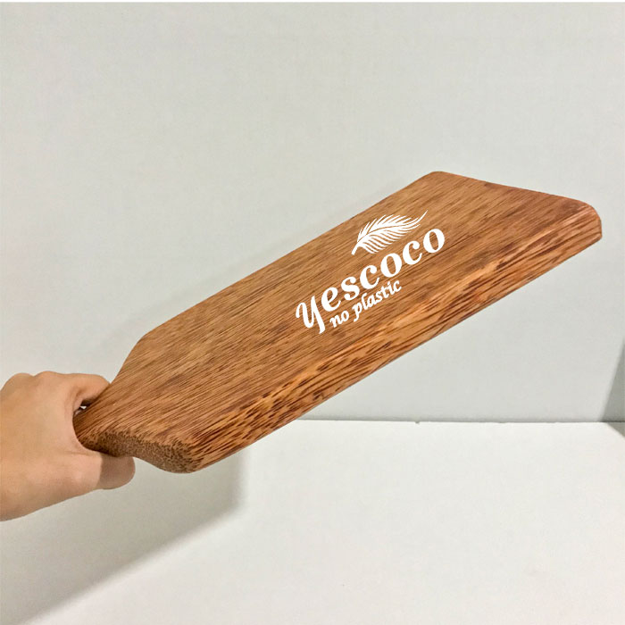 Thớt gỗ cắt bánh mì - Chữ nhật 