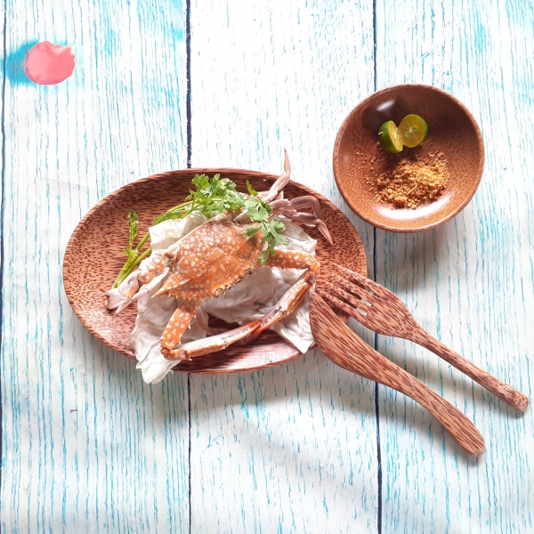 Chén Nước Chấm Tròn